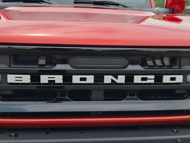 Used 2024 Ford Bronco Outer Banks AWD/4WD image 9