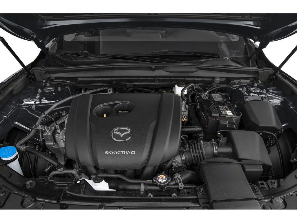 Certified 2025 MAZDA CX-50 AWD 2.5 S w/ Weather Package image 10