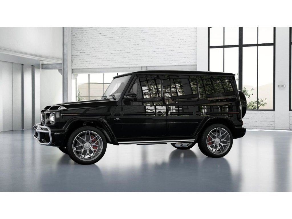 New 2027 Mercedes-Benz G 63 AMG 4MATIC image 36