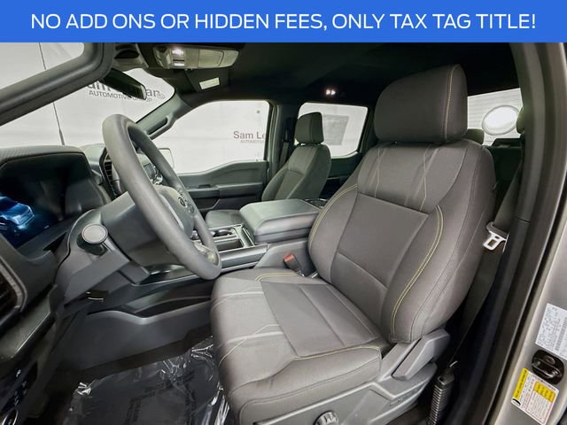 New 2025 Ford F150 STX w/ STX Black Appearance Package image 19