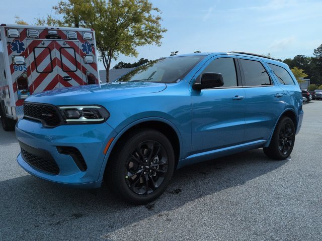 New 2026 Dodge Durango GT w/ Blacktop Package RWD image 7