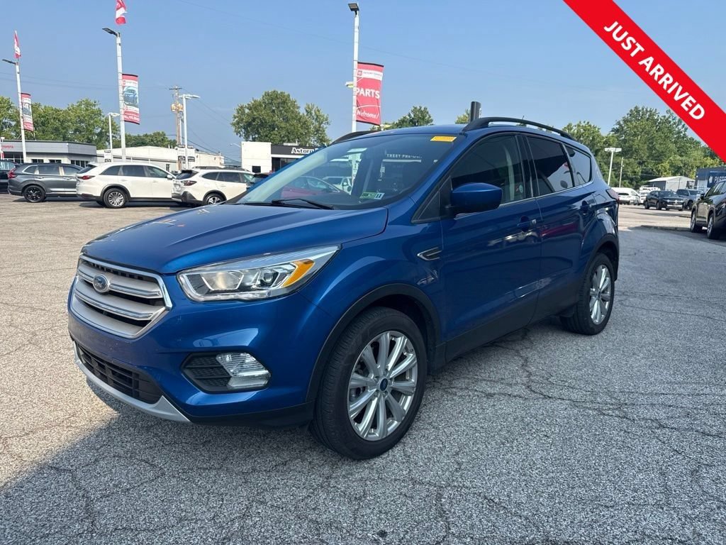 Used 2019 Ford Escape SEL