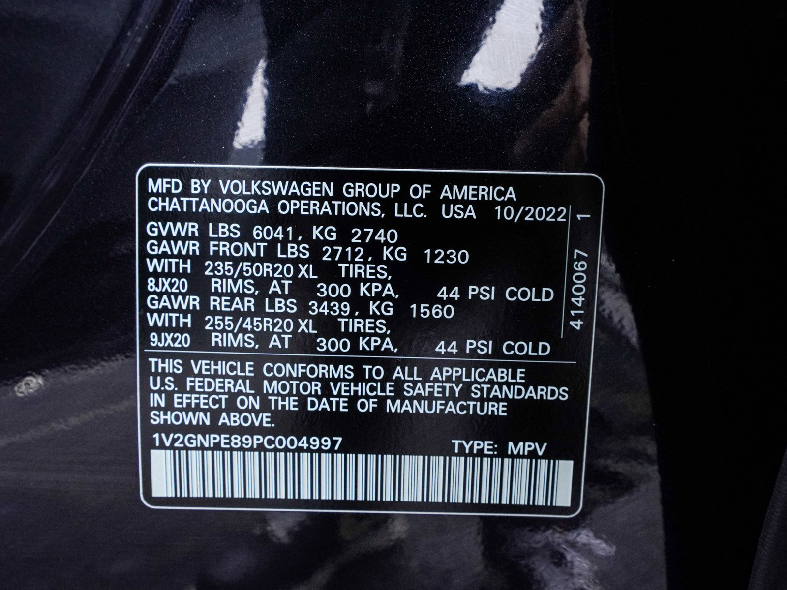 Used 2023 Volkswagen ID.4 Pro S image 15