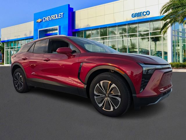 New 2025 Chevrolet Blazer EV LT video 1