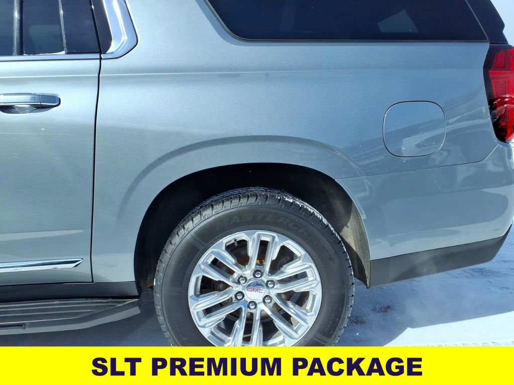 Used 2023 GMC Yukon XL SLT w/ SLT Premium Package image 26