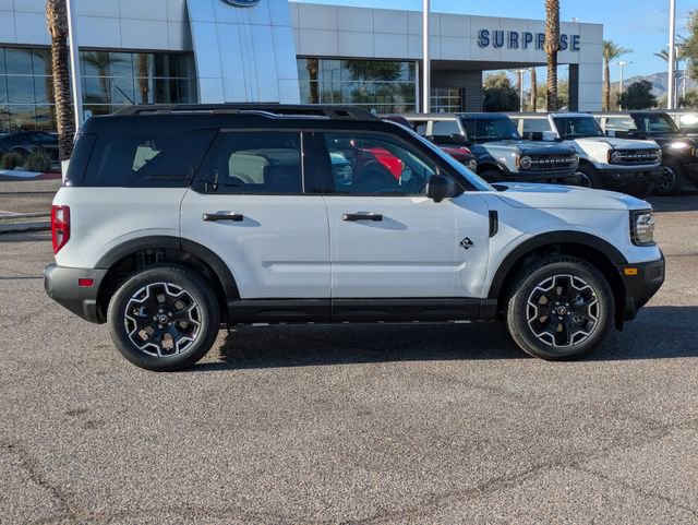 New 2026 Ford Bronco Sport Outer Banks w/ Outer Banks Tech Package+ image 38