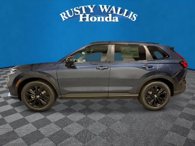 New 2027 Honda CR-V Sport Touring image 6