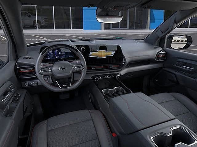 New 2025 Chevrolet Silverado EV RST AWD/4WD image 19
