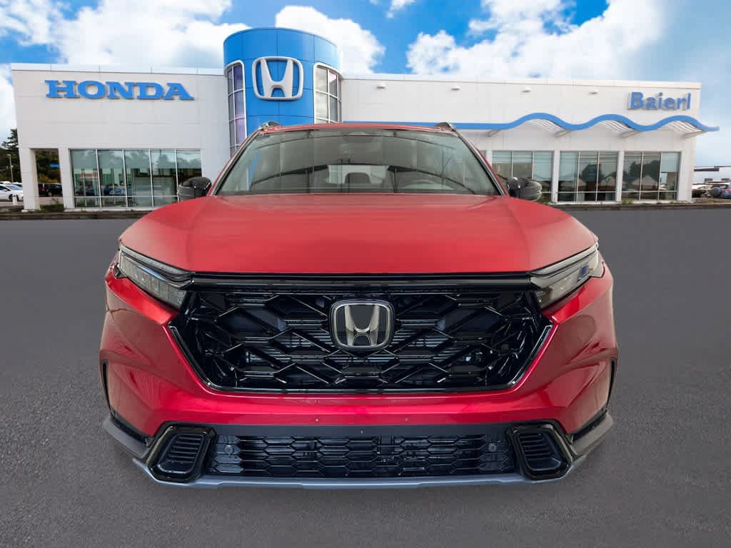 New 2027 Honda CR-V Sport-L image 9