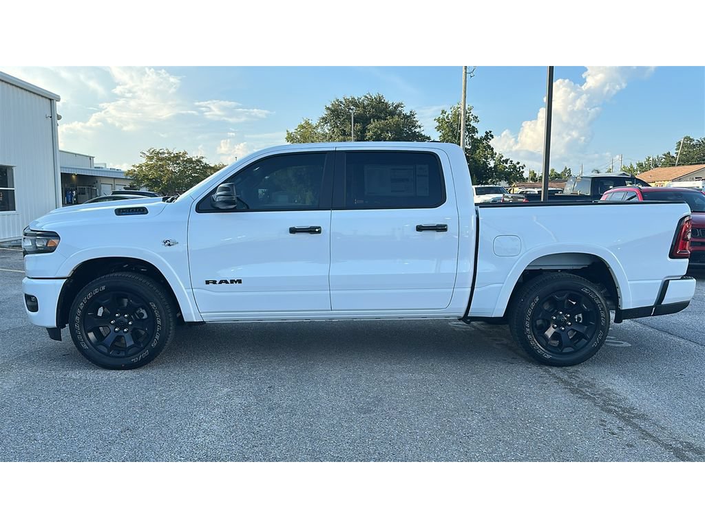 New 2026 RAM 1500 Big Horn AWD/4WD image 3