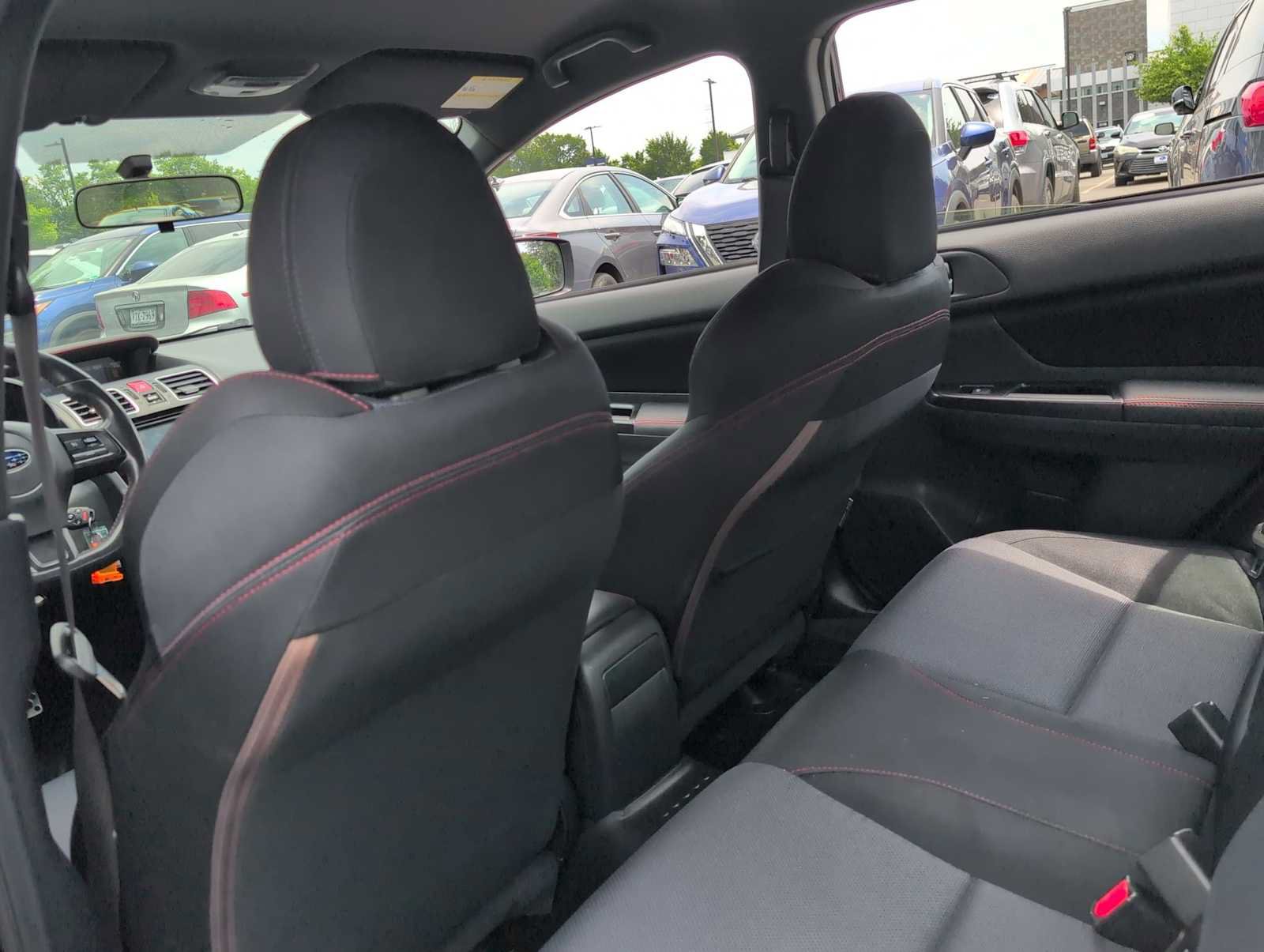Used 2018 Subaru WRX AWD/4WD image 17