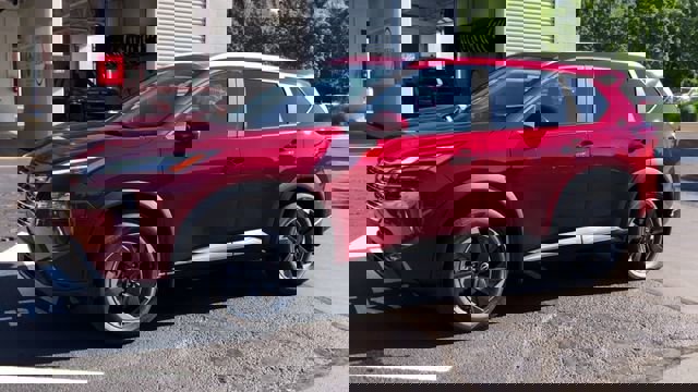 New 2026 Nissan Rogue SV w/ SV Premium Package image 4