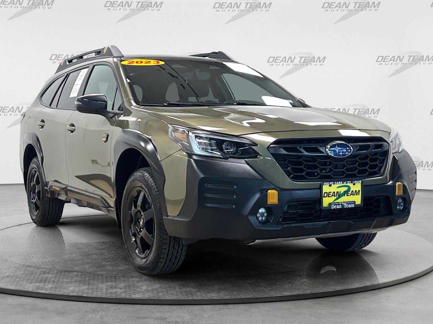 Used 2023 Subaru Outback Wilderness AWD/4WD image 3