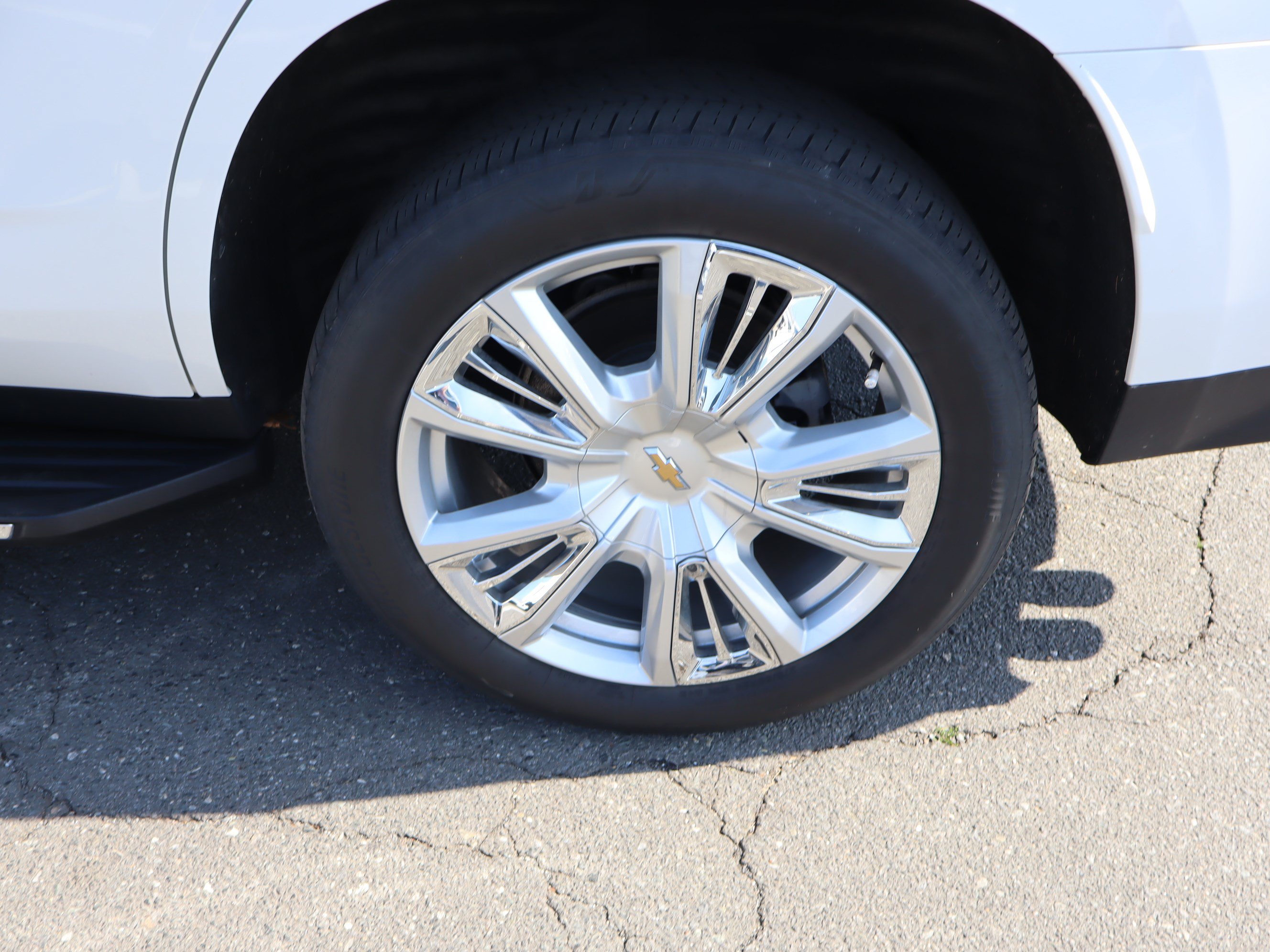 Used 2022 Chevrolet Tahoe High Country AWD/4WD image 44