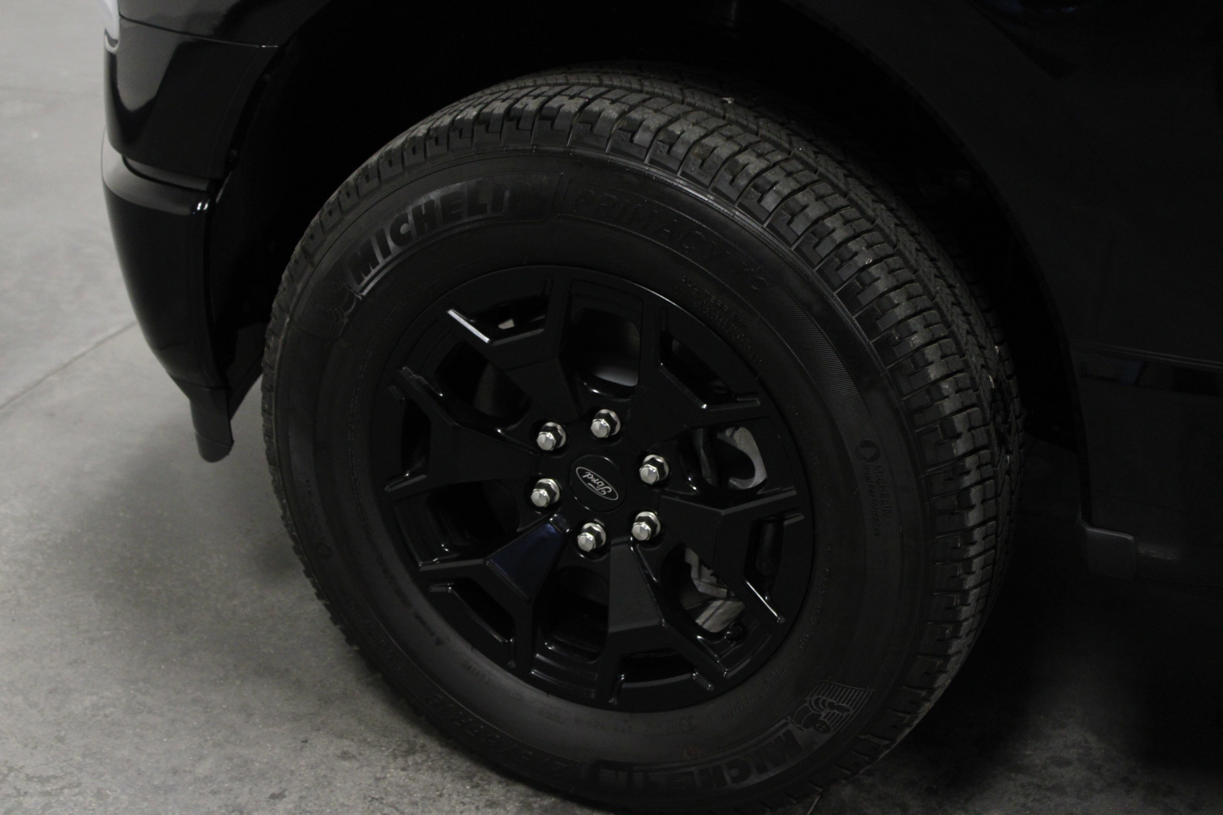 Used 2025 Ford F150 Lightning XLT AWD/4WD image 10