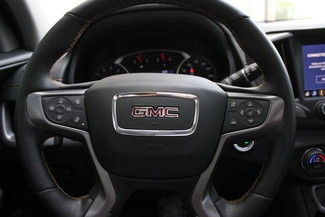 Used 2024 GMC Terrain AT4 w/ Infotainment Package II AWD/4WD image 13