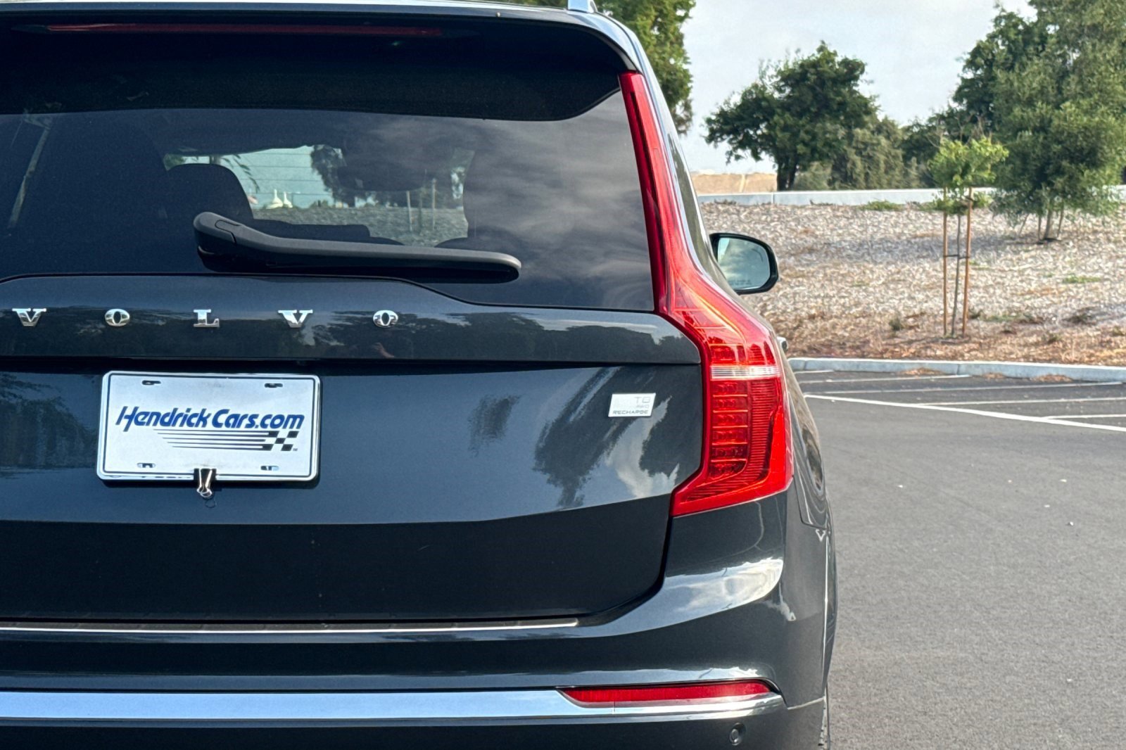 Used 2022 Volvo XC90 T8 Inscription w/ Advanced Package image 39