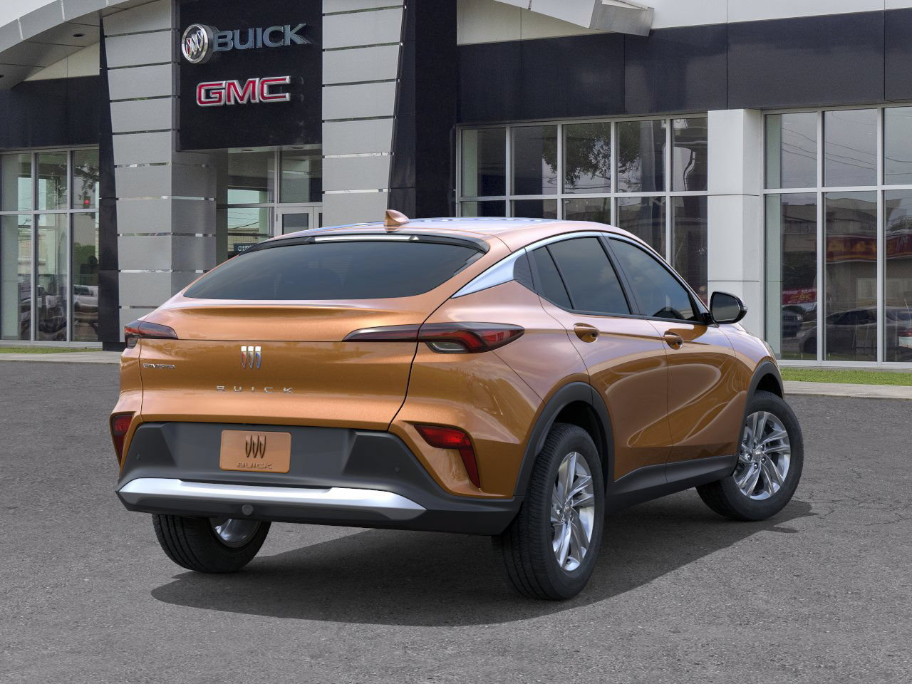 New 2026 Buick Envista Preferred FWD image 4