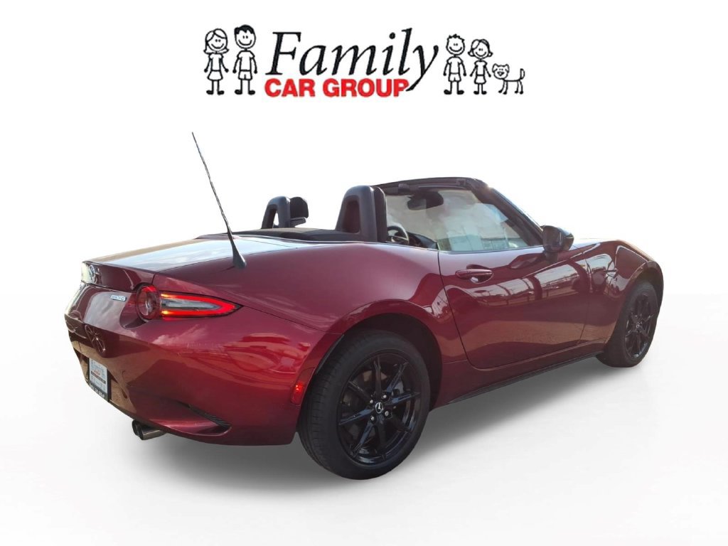 New 2026 MAZDA MX-5 Miata Sport RWD image 4