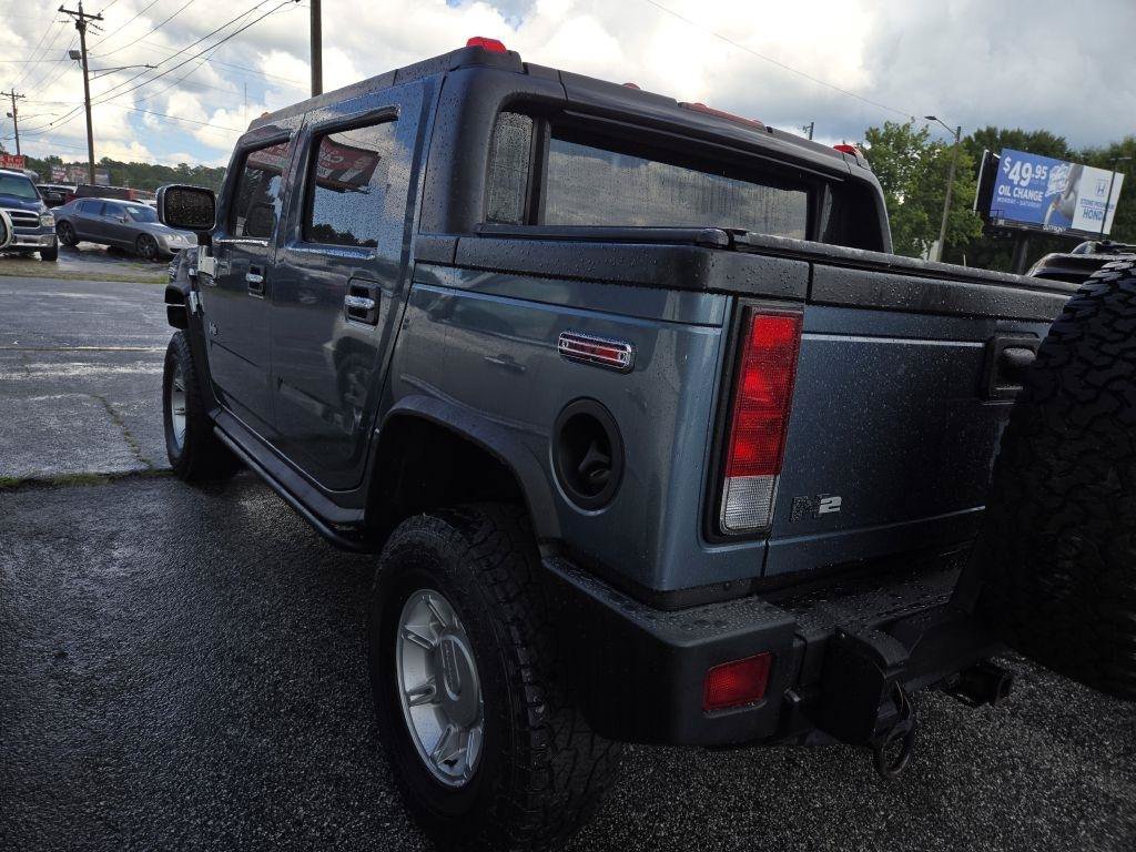 Used 2006 HUMMER H2 SUT AWD/4WD image 6