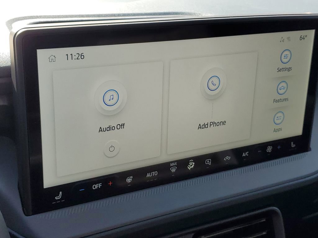 New 2025 Ford Maverick XLT w/ XLT Luxury Package image 16