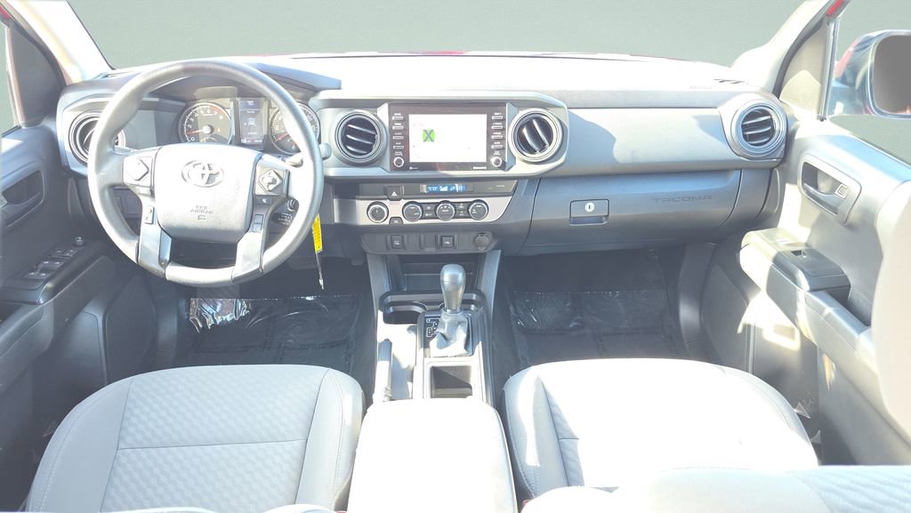 Used 2023 Toyota Tacoma SR AWD/4WD image 11