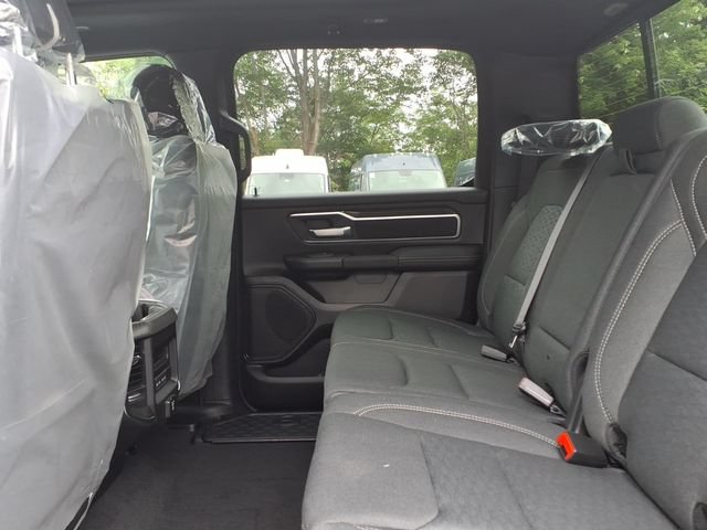 New 2027 RAM 1500 Big Horn AWD/4WD image 9