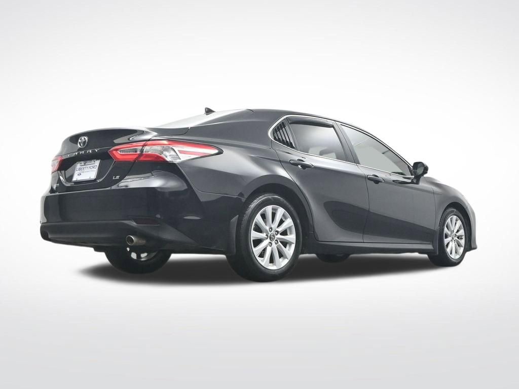 Used 2019 Toyota Camry LE image 36