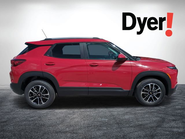 New 2026 Chevrolet TrailBlazer LT w/ Driver Confidence Package image 3