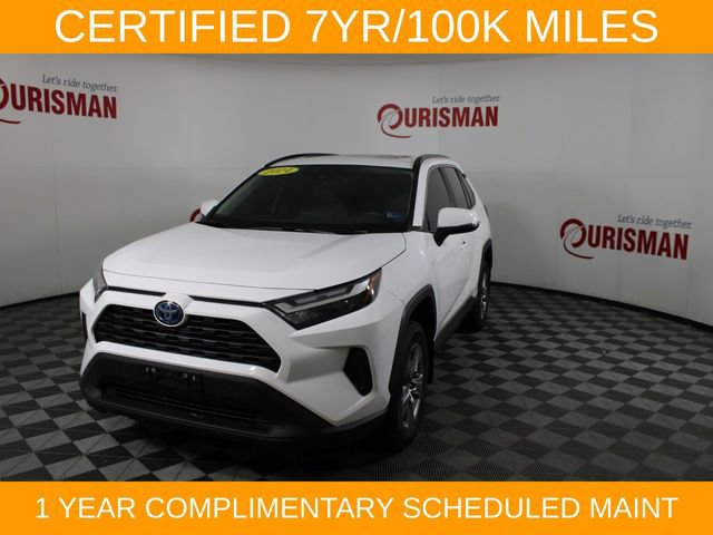 Used 2024 Toyota RAV4 XLE w/ Convenience Package