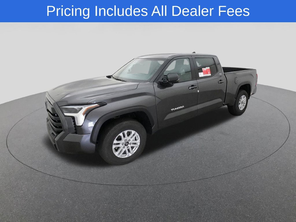 New 2026 Toyota Tundra SR5 w/ SR5 Premium Package AWD/4WD image 1