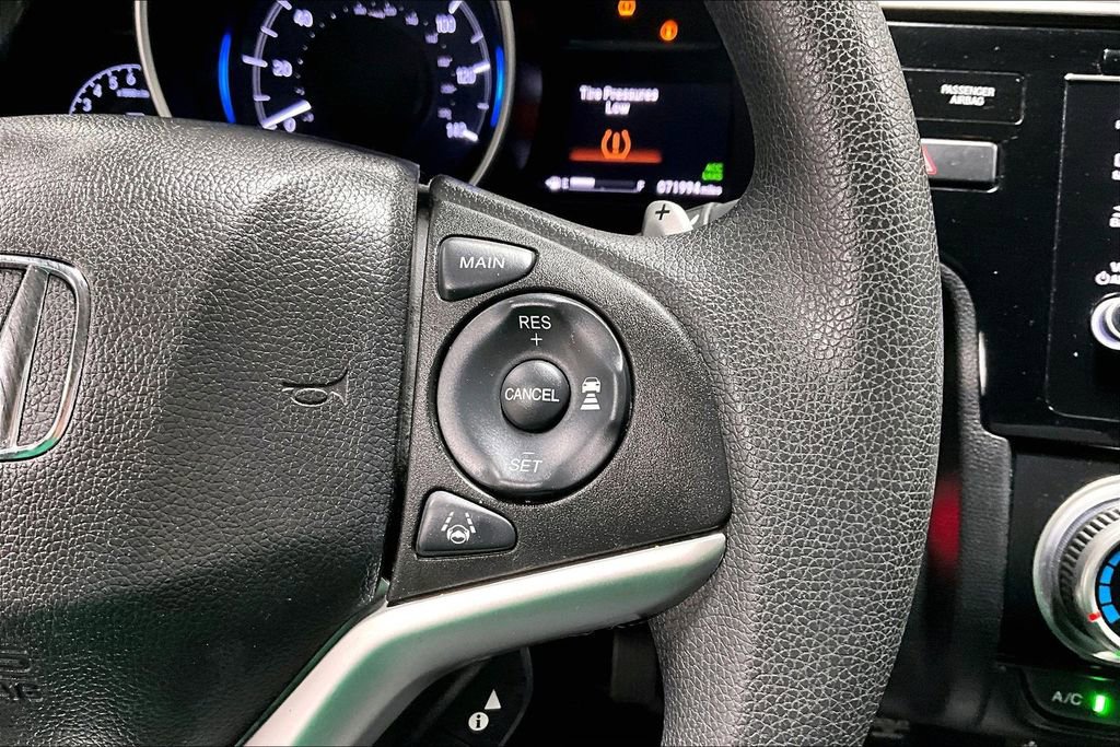 Used 2018 Honda Fit EX image 25