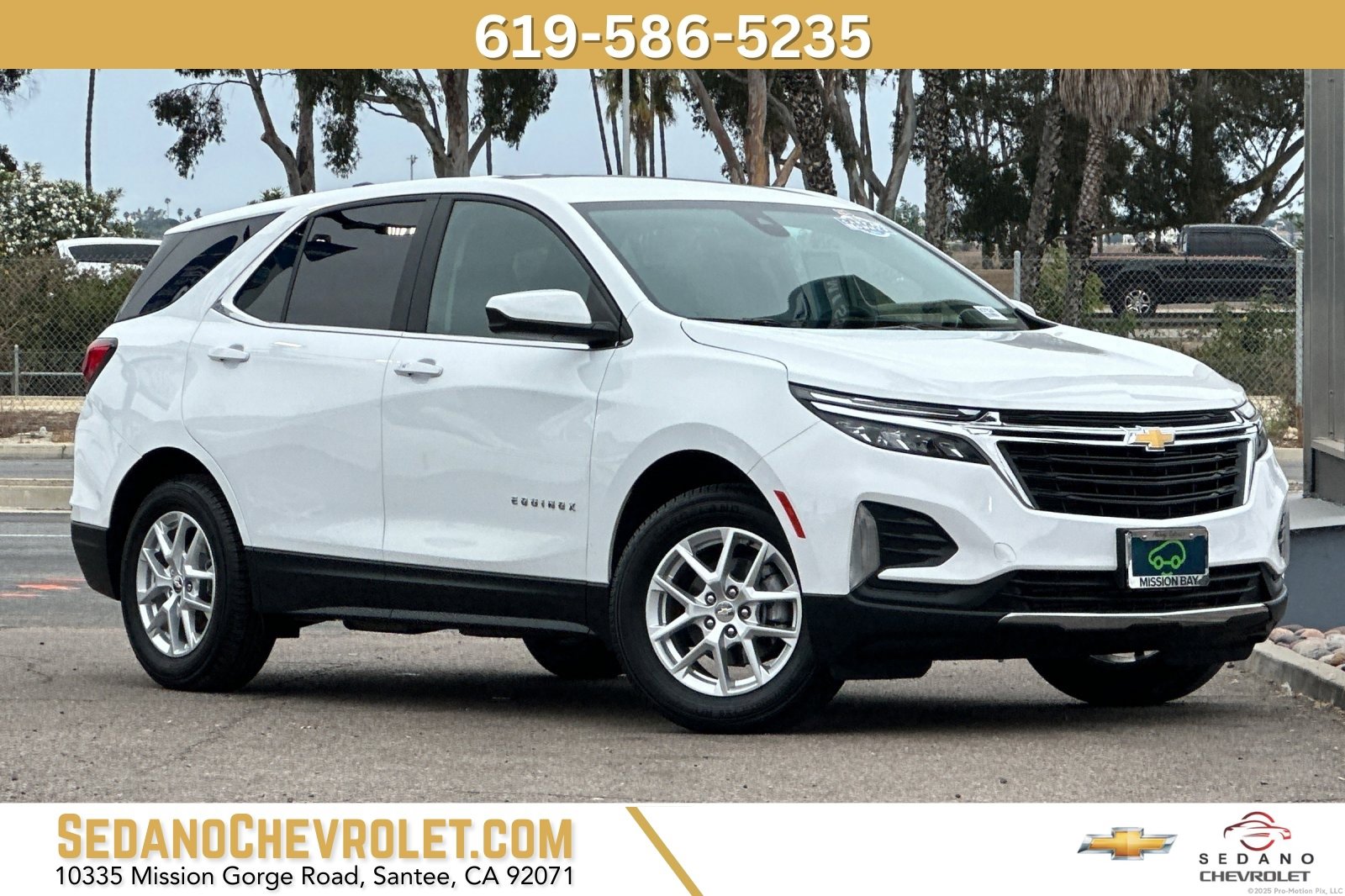 Certified 2023 Chevrolet Equinox LT