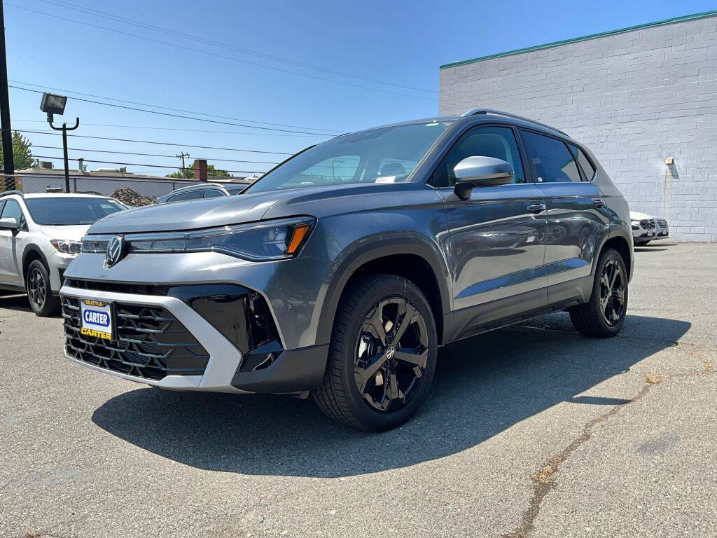 New 2026 Volkswagen Taos SEL AWD/4WD image 4