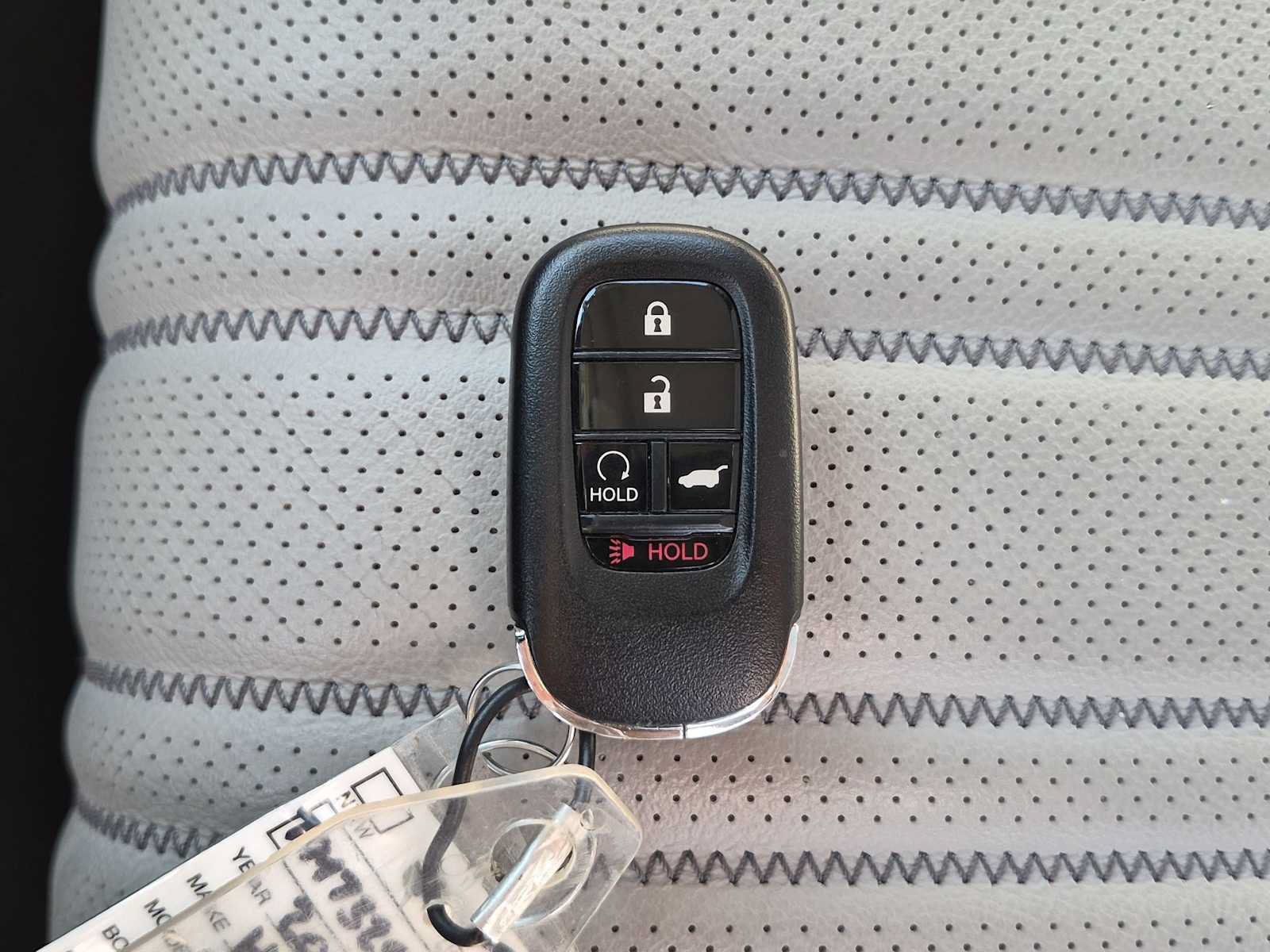 Used 2026 Honda HR-V EX-L image 36