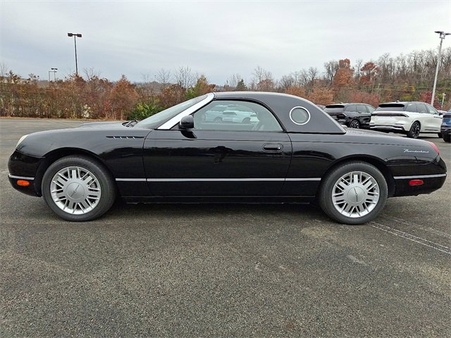Used 2002 Ford Thunderbird image 4