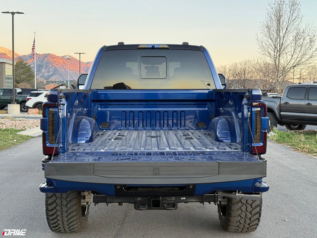 Used 2026 Ford F350 Platinum image 12
