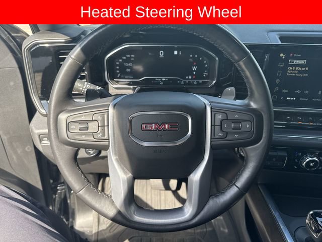 Used 2023 GMC Sierra 1500 SLT w/ SLT Premium Plus Package AWD/4WD image 11
