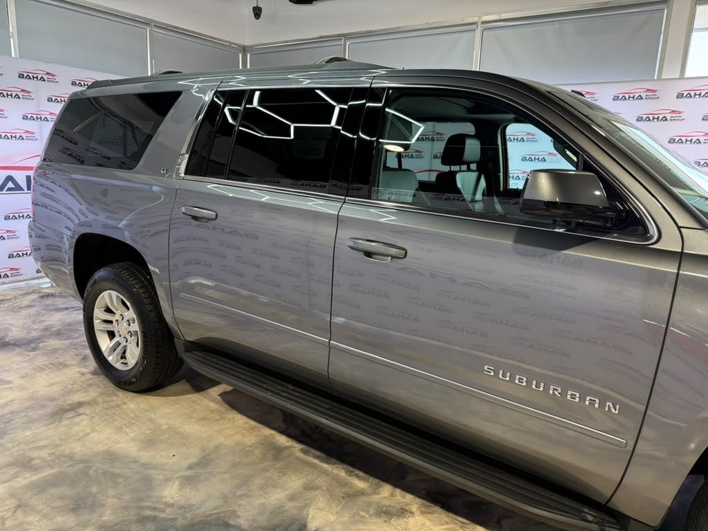 Used 2018 Chevrolet Suburban LT AWD/4WD image 7