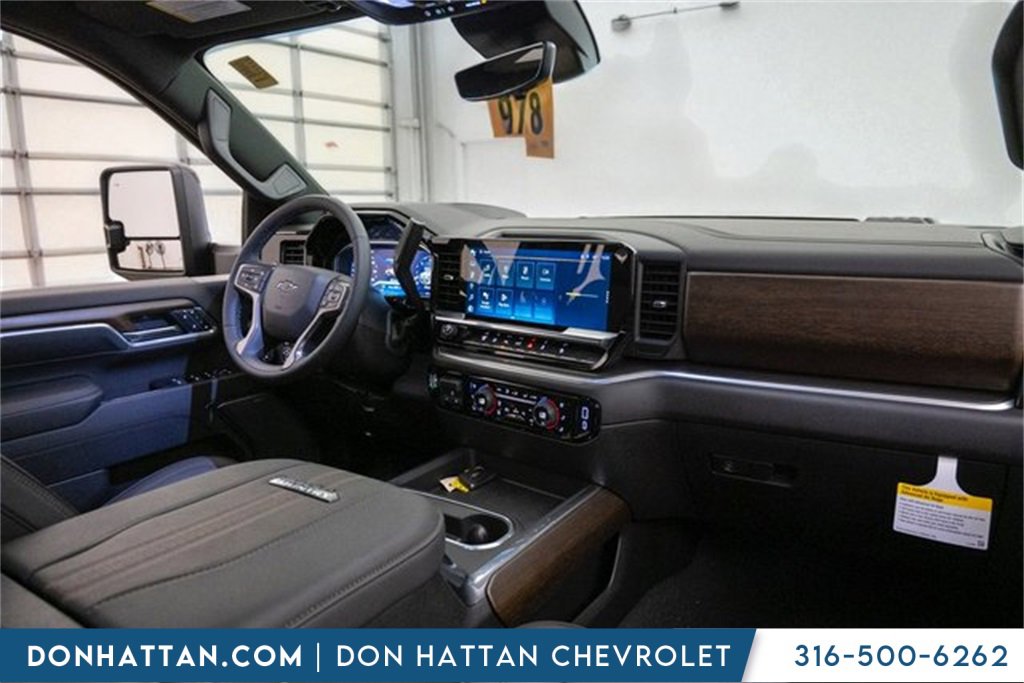 New 2026 Chevrolet Silverado 2500 High Country w/ Midnight Edition image 37
