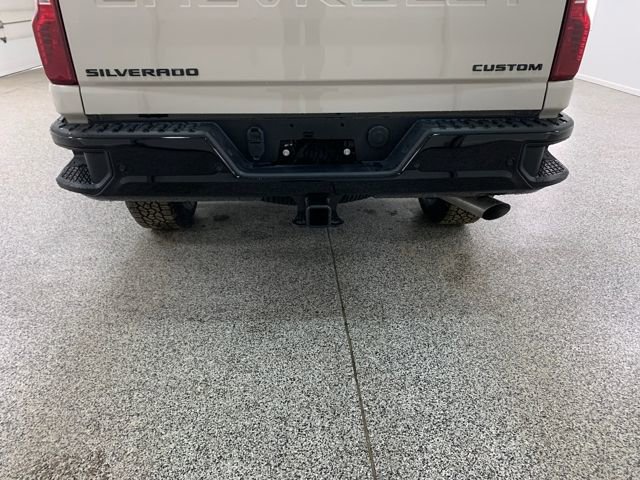 New 2026 Chevrolet Silverado 2500 Custom w/ Custom Value Package image 32