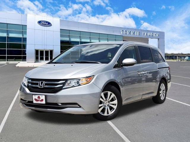 Used 2016 Honda Odyssey EX video 1