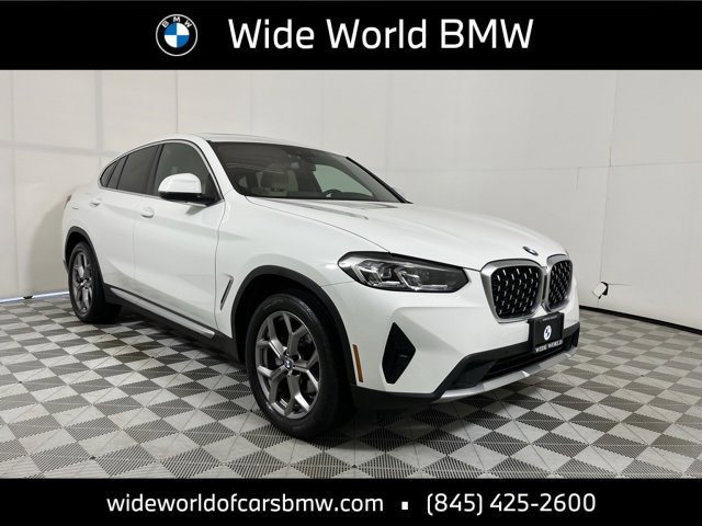 Used 2023 BMW X4 xDrive30i w/ Premium Package