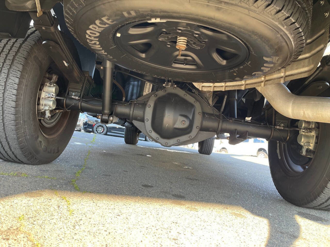 Used 2014 RAM 3500 Tradesman w/ Popular Equipment Group image 46