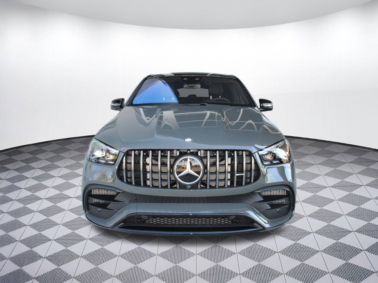 New 2026 Mercedes-Benz GLE 63 AMG S image 6