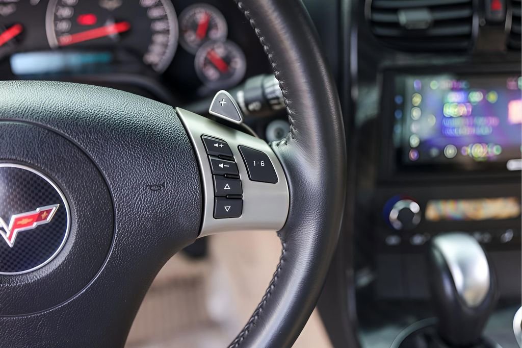 Used 2011 Chevrolet Corvette Grand Sport w/ Preferred Equipment Group image 16