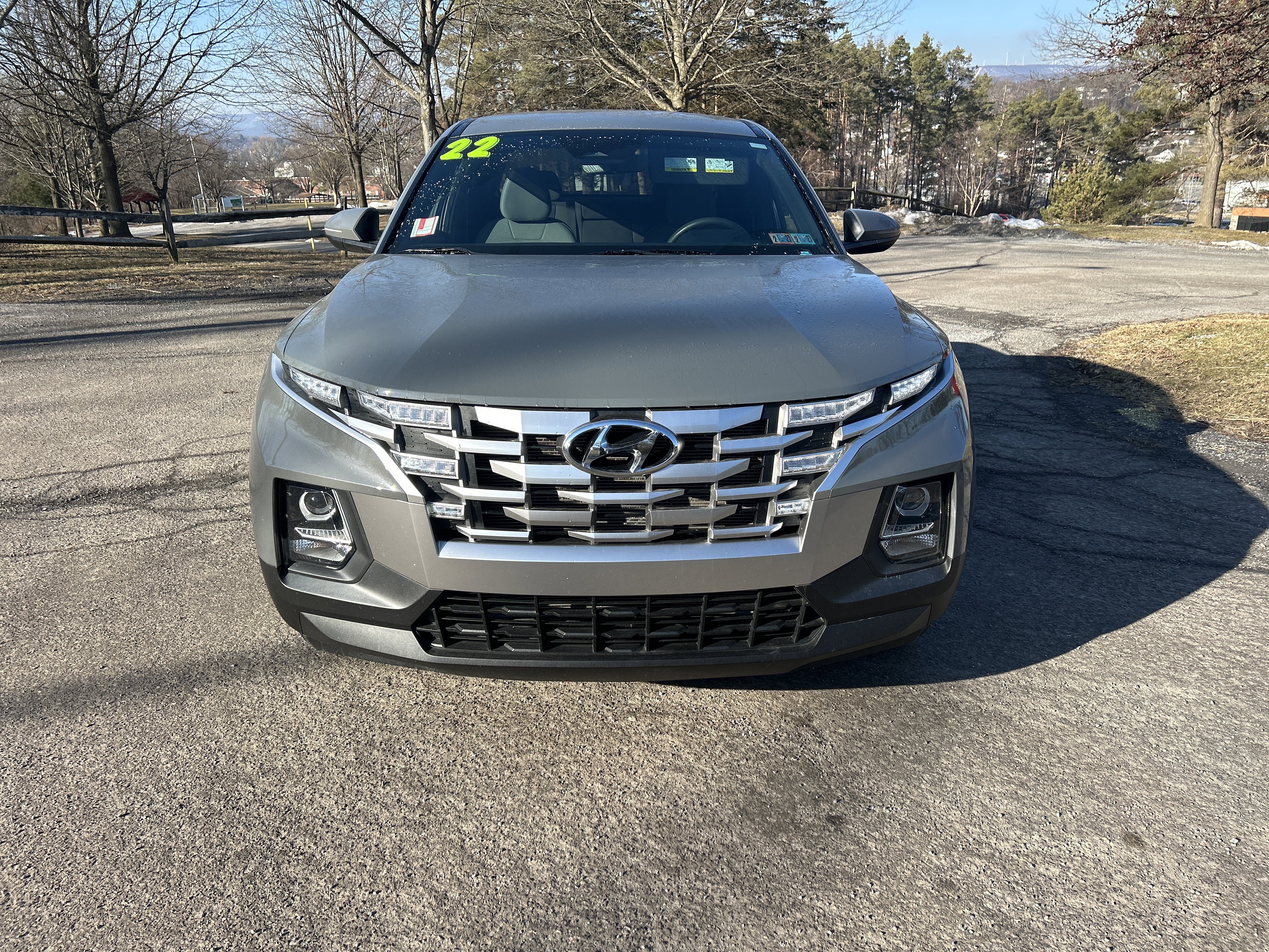 Used 2022 Hyundai Santa Cruz SEL AWD/4WD image 29