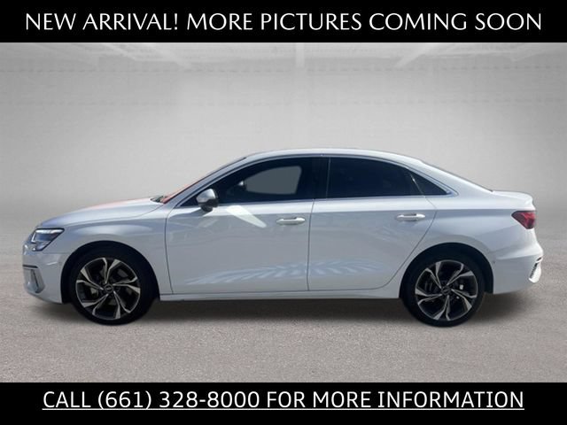 Used 2022 Audi A3 2.0T Premium Plus AWD/4WD image 2