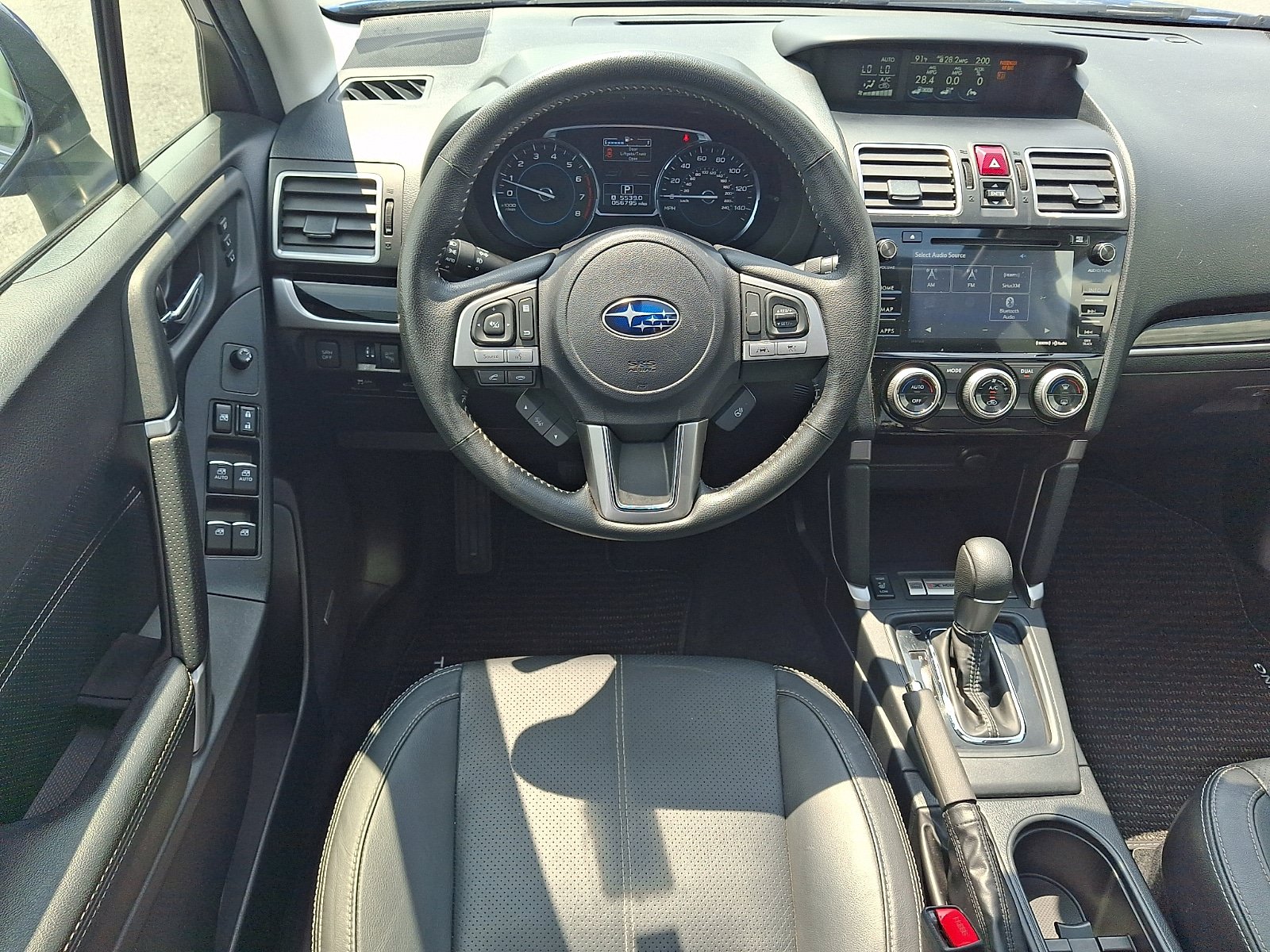 Used 2017 Subaru Forester 2.5i Touring AWD/4WD image 11
