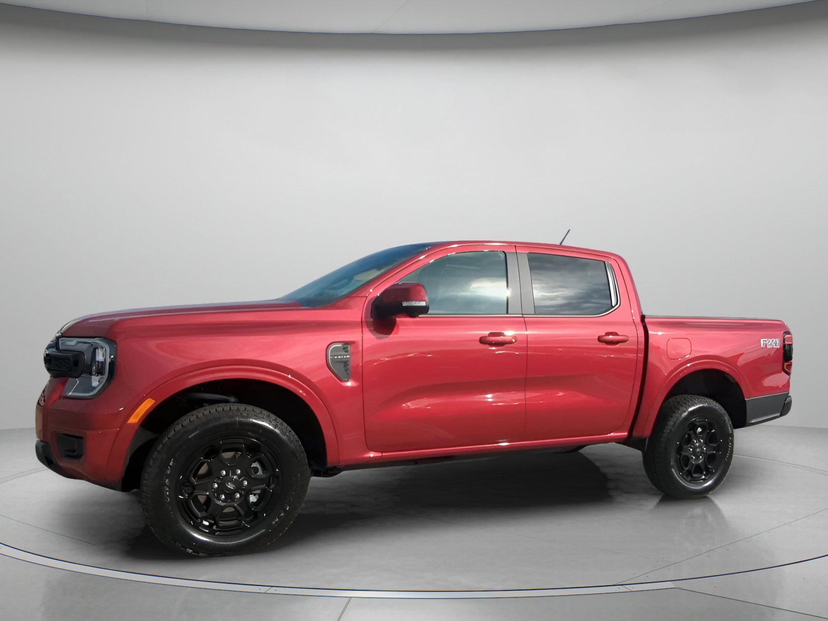 New 2025 Ford Ranger Lariat w/ FX4 Off-Road Package image 10